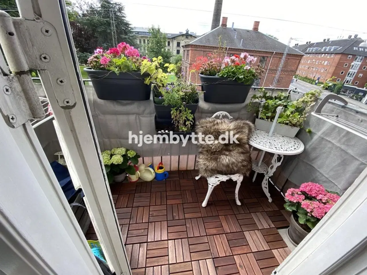 Billede 7 - Hjembytte - Smallegade
