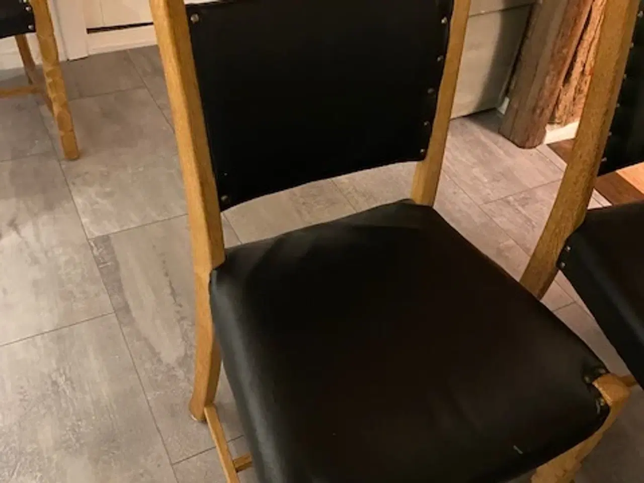 Billede 5 - STOLE TIL SALG