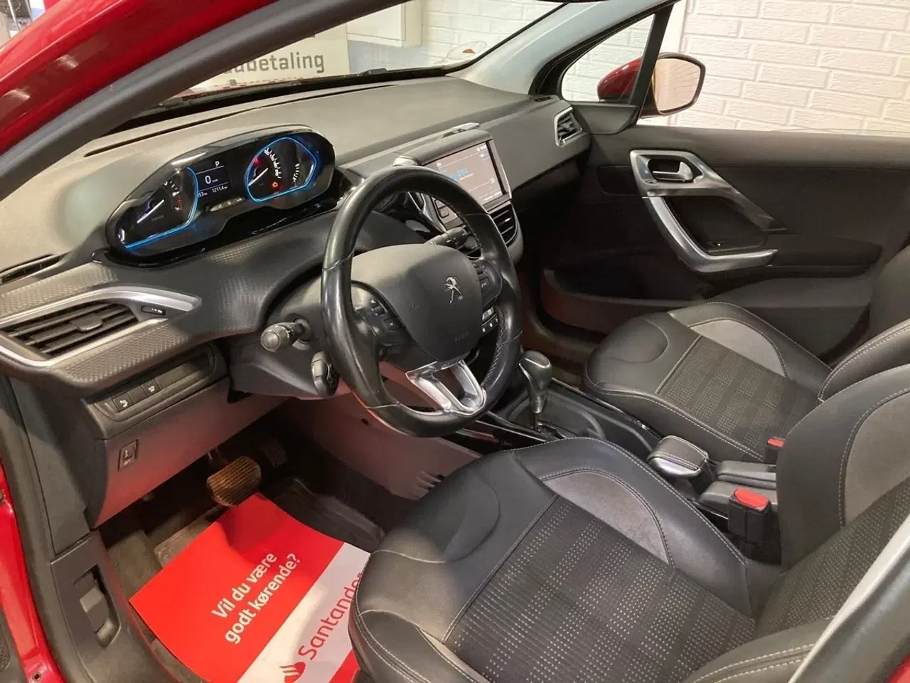 Billede 6 - Peugeot 2008 1,2 PureTech 110 Allure EAT6