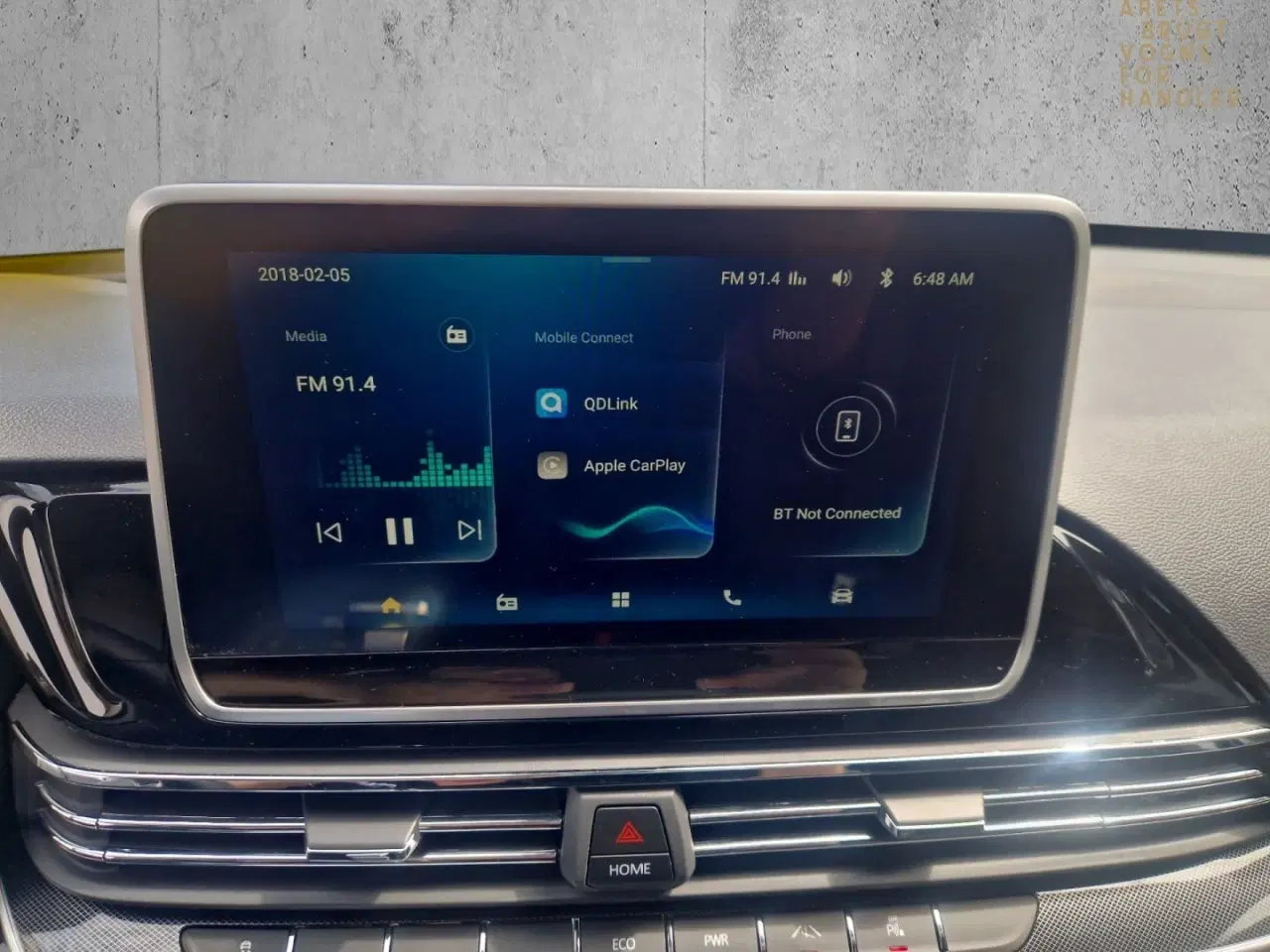 Billede 17 - Maxus e-Deliver 9 72 L2H2 Kassevogn