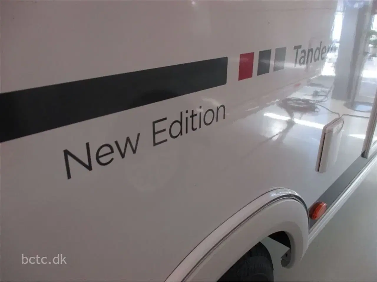 Billede 2 - 2023 - LMC Tandero 480 D New Edition