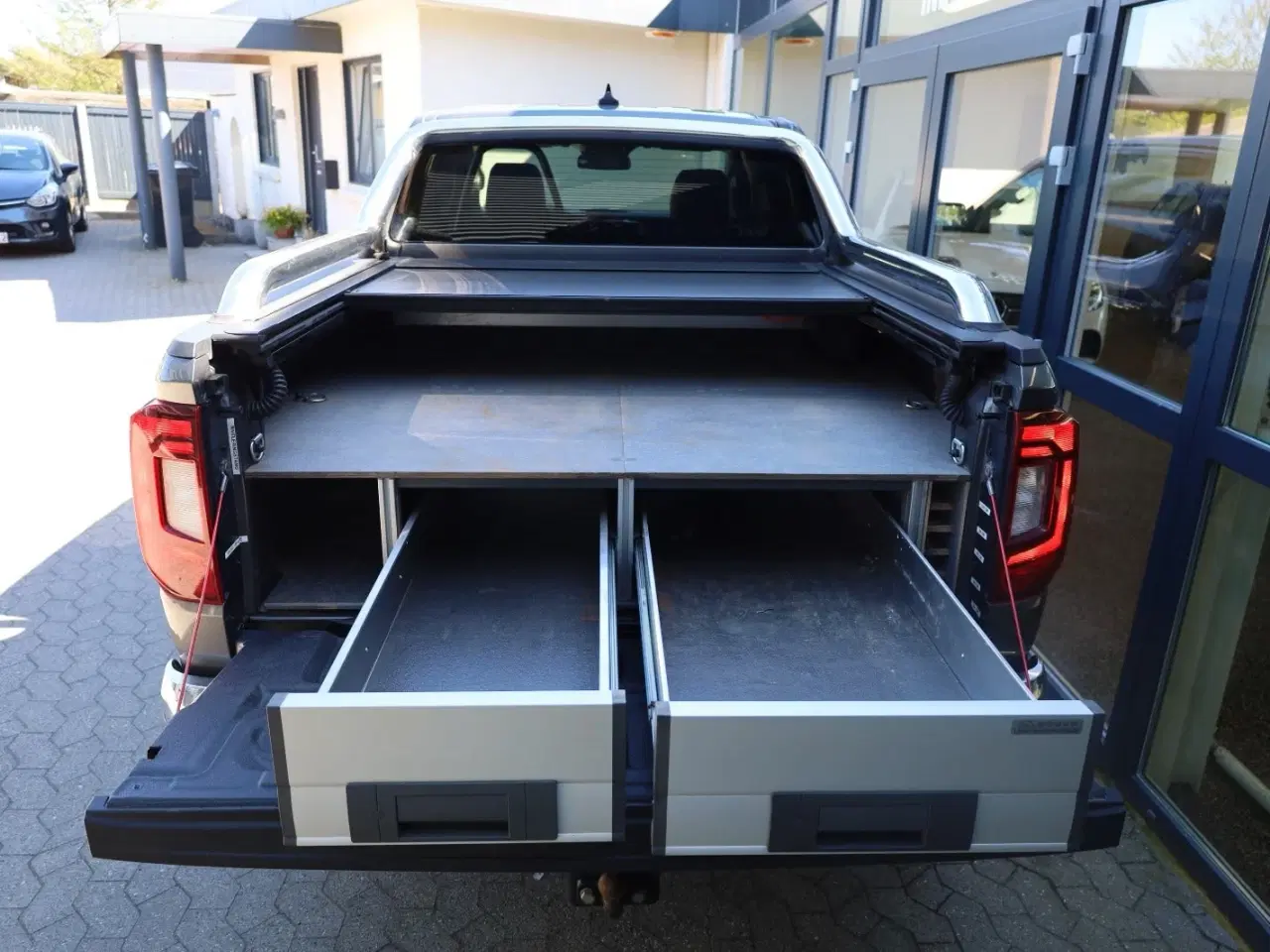 Billede 18 - VW Amarok 3,0 TDi 240 Style aut. 4Motion