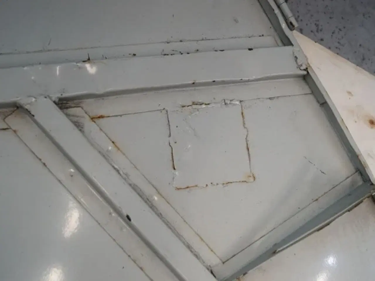 Billede 12 - Claas Dominator 98 Sideskærm 6149671