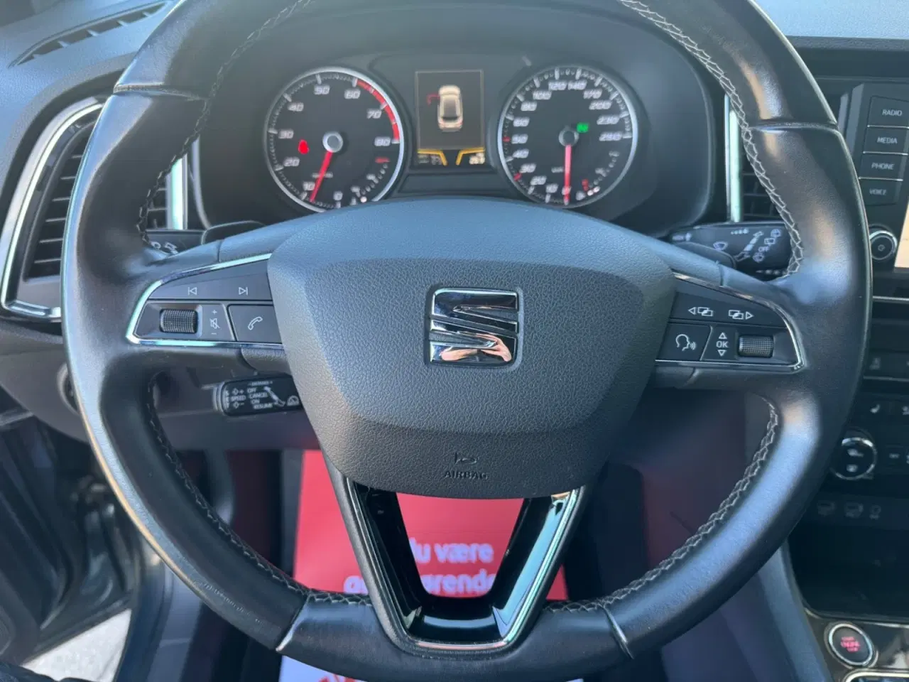 Billede 16 - Seat Ateca 1,4 TSi 150 Xcellence DSG