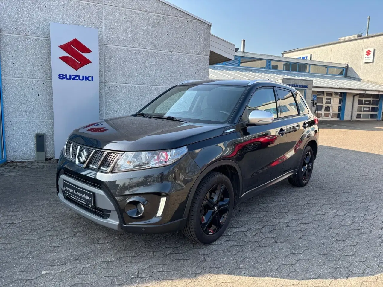 Billede 1 - Suzuki Vitara 1,4 Boosterjet S