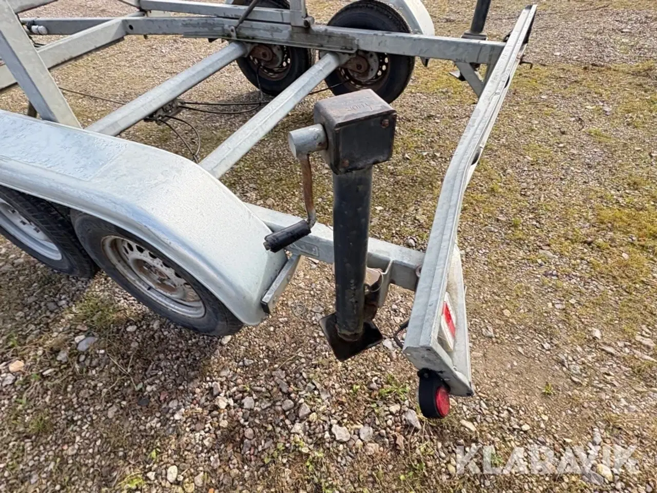 Billede 9 - Kabeltrailer PMV KT 2600