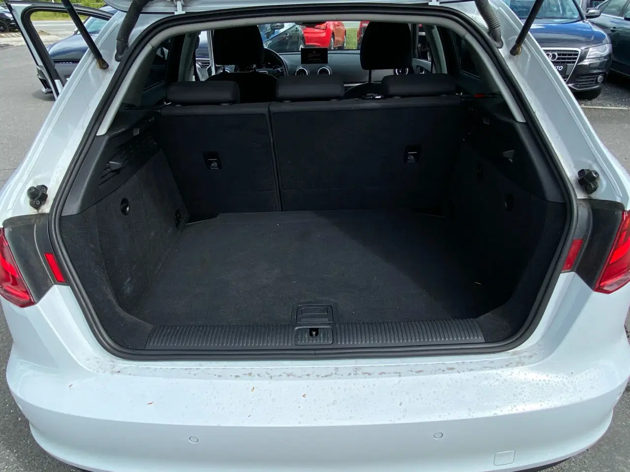 Billede 8 - Audi A3 Sportback 1,4 TFSI Attraction S Tronic 122HK 5d Aut.