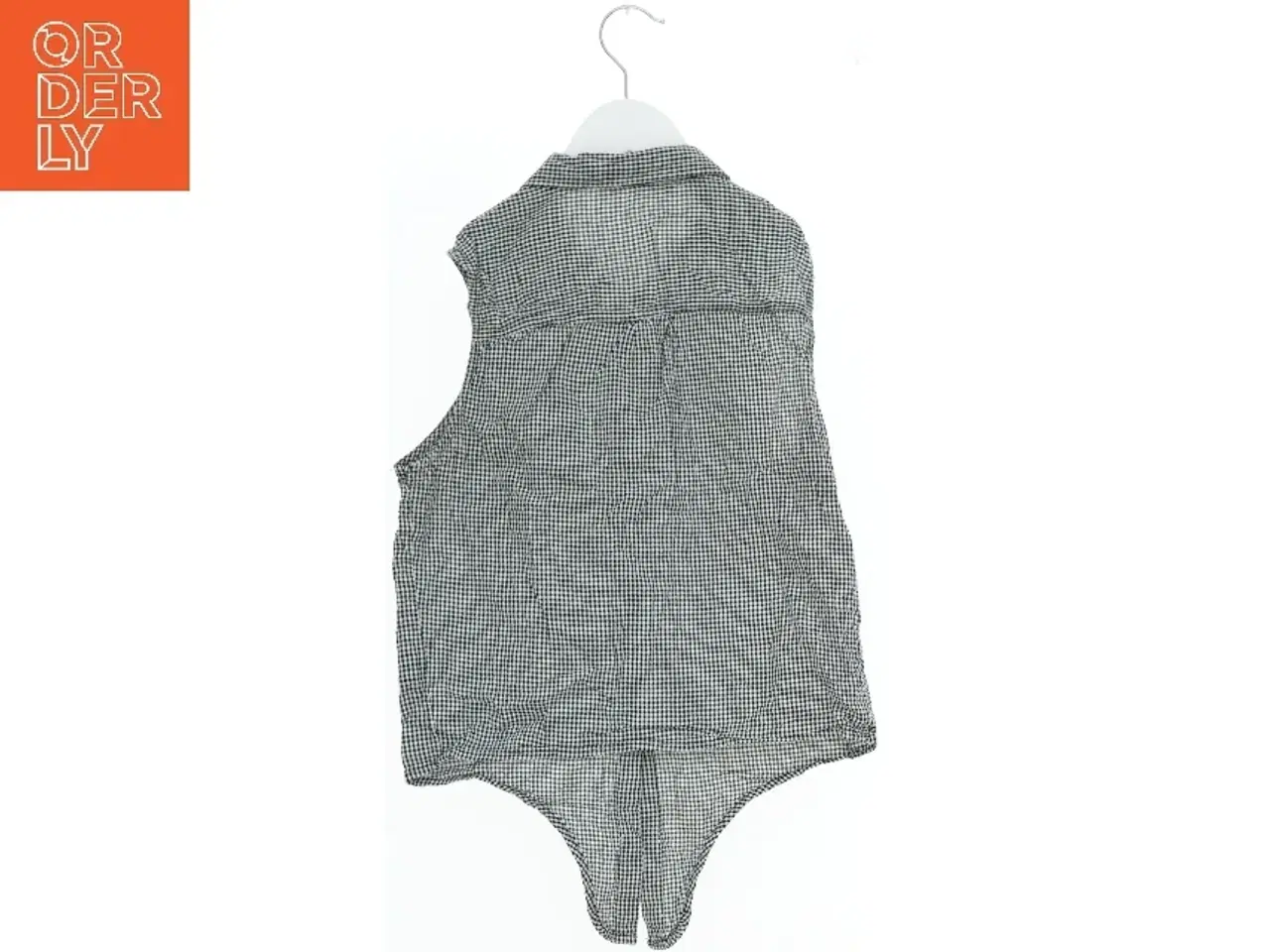 Billede 2 - Ærmeløs bodystocking fra H&M (str. 170)