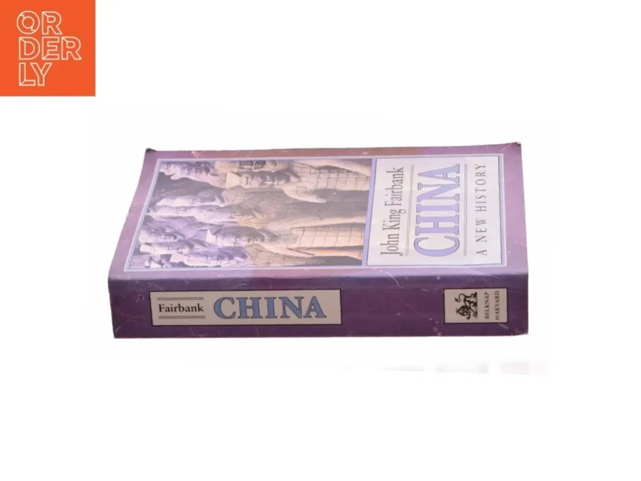 Billede 2 - China af Fairbank, John King (Bog)