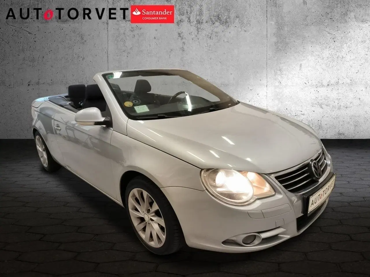 Billede 2 - VW Eos 2,0 TDi