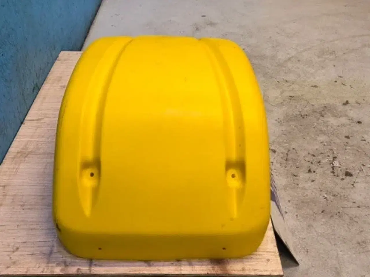 Billede 9 - New Holland W170B Hjulskærm 87440340