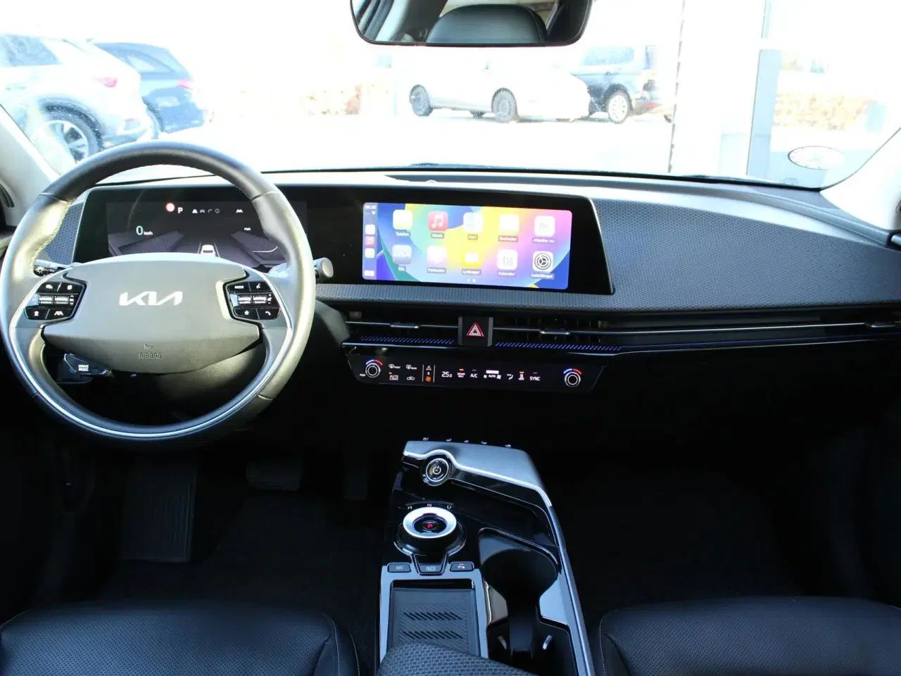 Billede 4 - Kia EV6 EL Performance m/Upgrade 4x4 325HK 5d Aut.