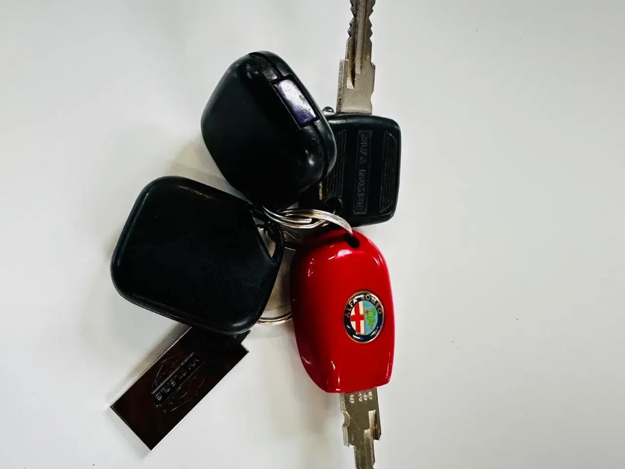 Billede 16 - Alfa Romeo 164 2,0 TS