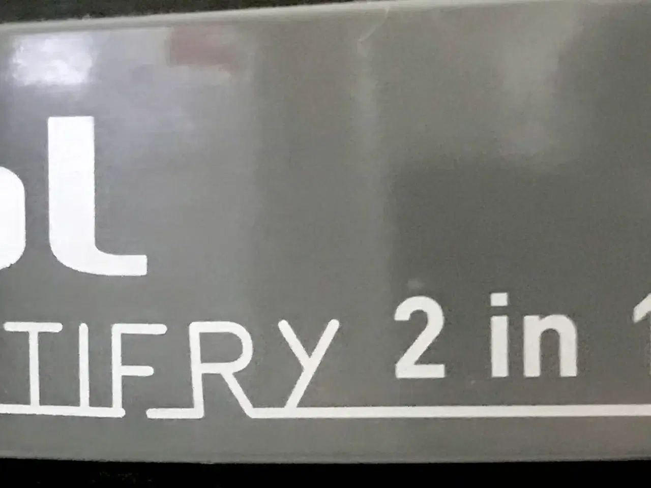 Billede 12 - Tefal ActiFry 2 in 1