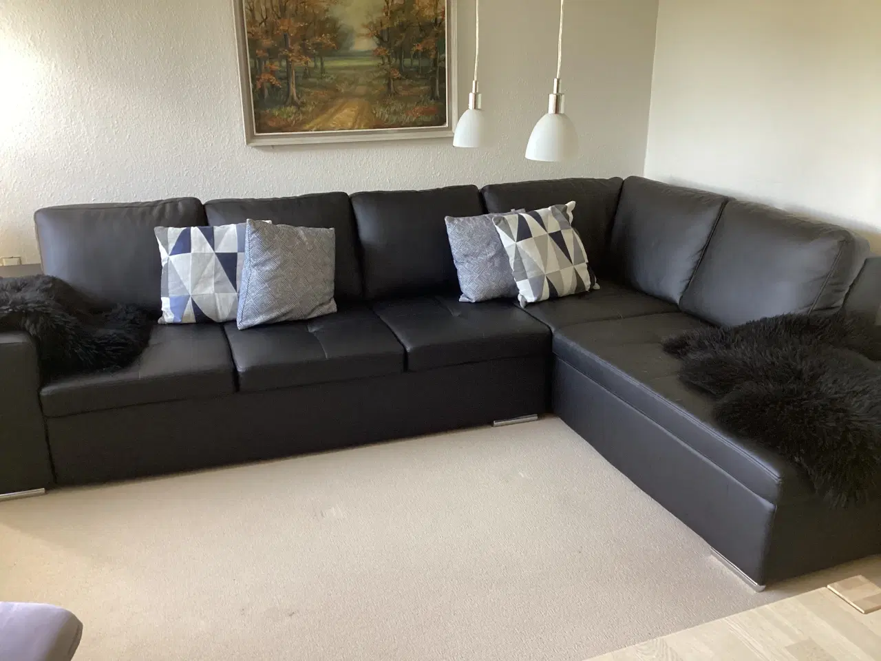 Billede 2 - sofa