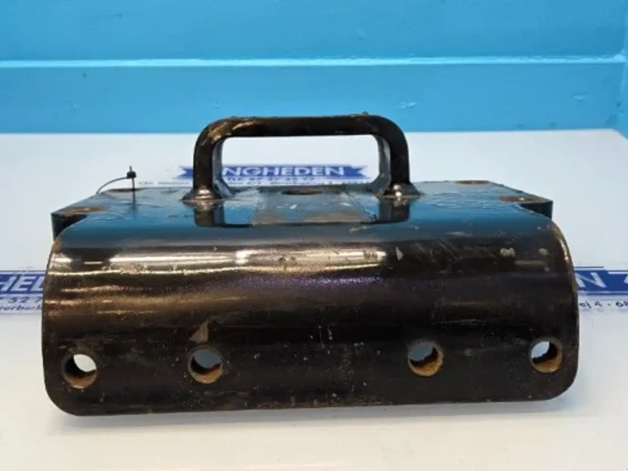 Billede 5 - New Holland T6030 Beslag 87642177