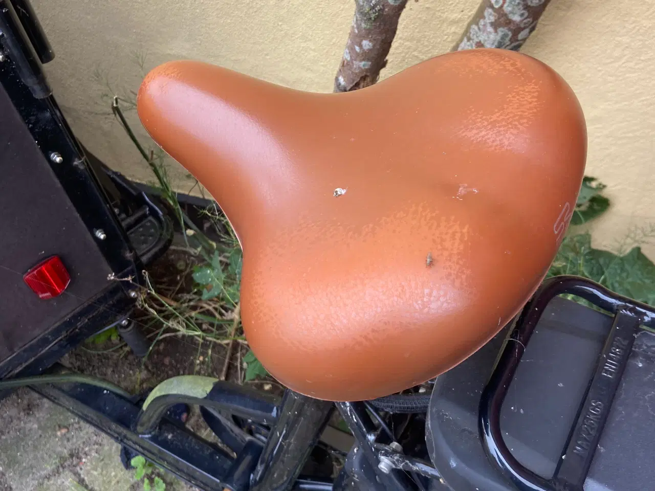 Billede 5 - El ladcykel - kører fint!