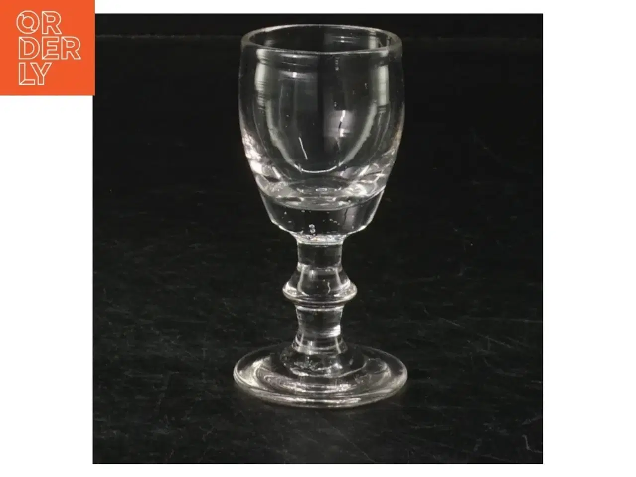 Billede 1 - Glas (str. H. 8 cm)