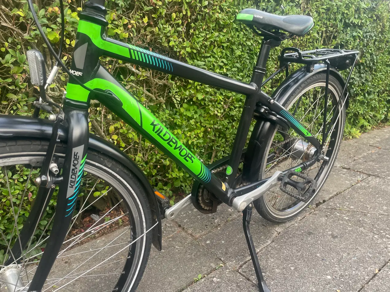 Billede 5 - Billig KILDEMOES drenge cykel