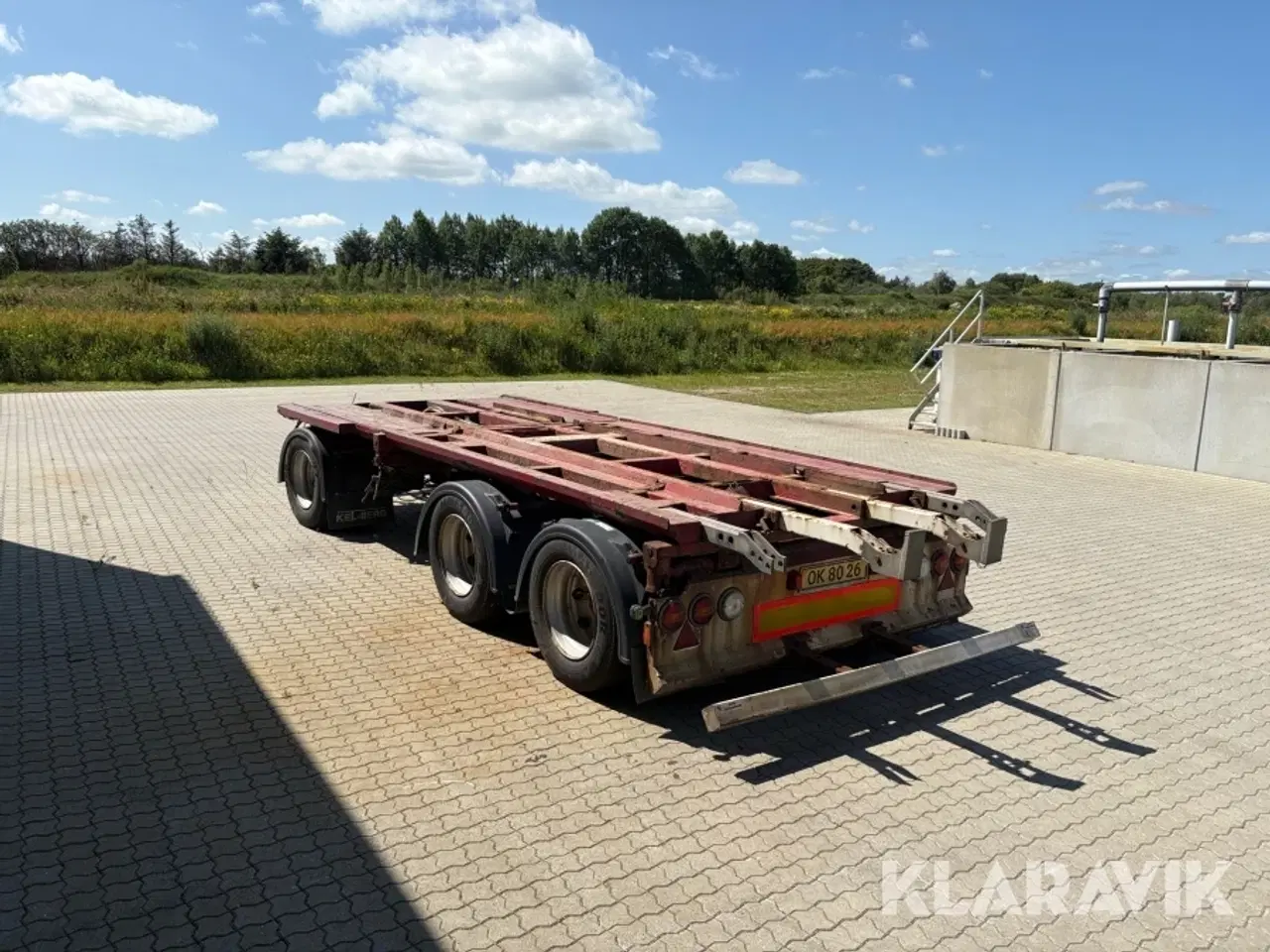 Billede 2 - Trailer Kel-Berg