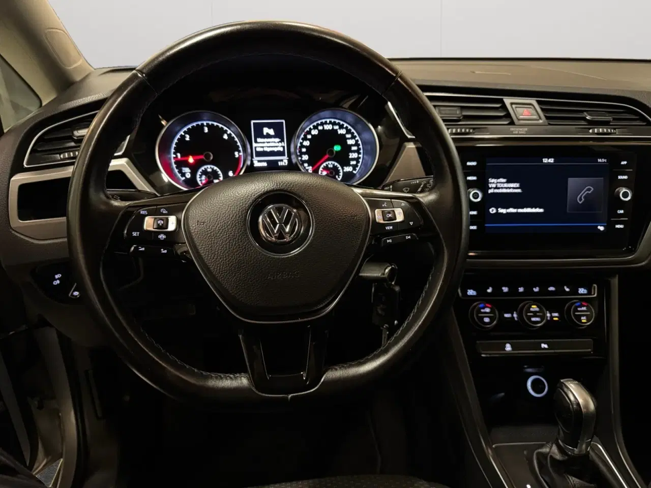 Billede 6 - VW Touran 1,6 TDi 115 Comfortline 7prs