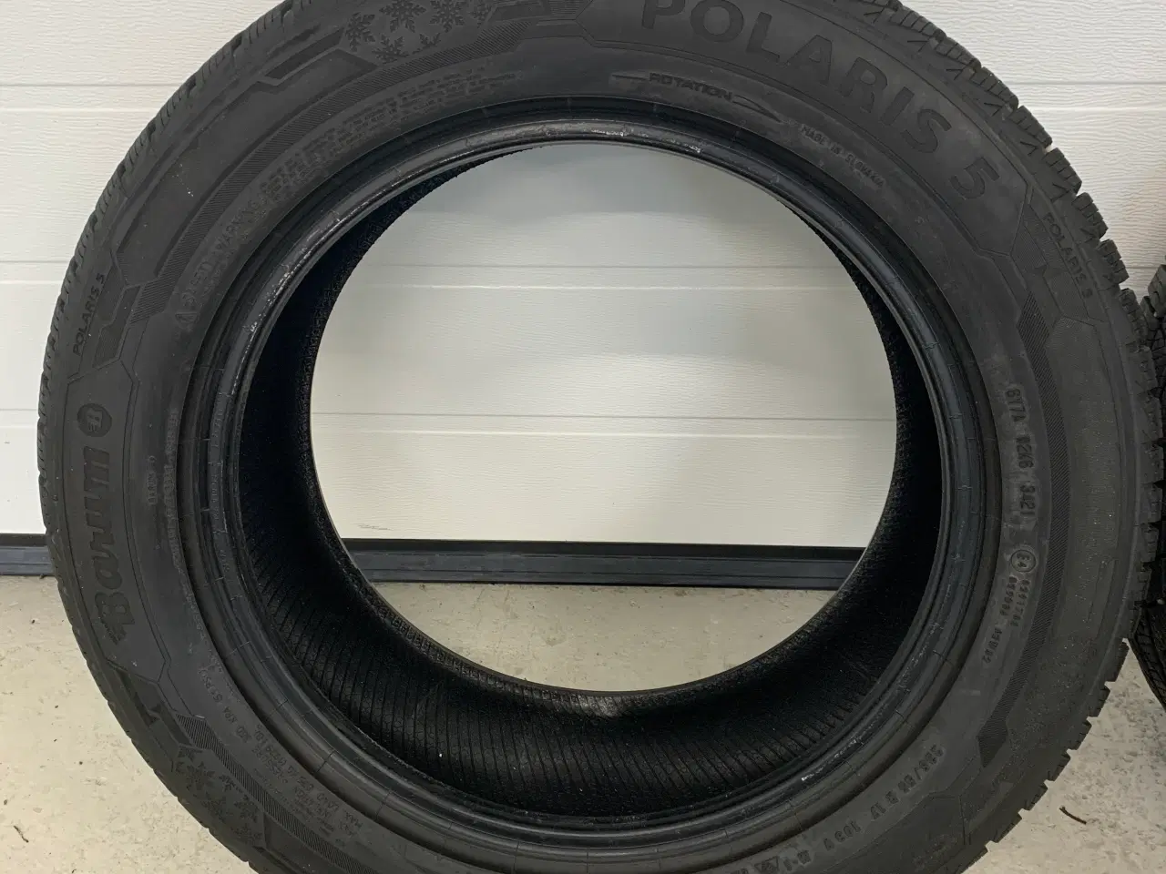 Billede 1 - Barum Polaris 5 Vinterdæk