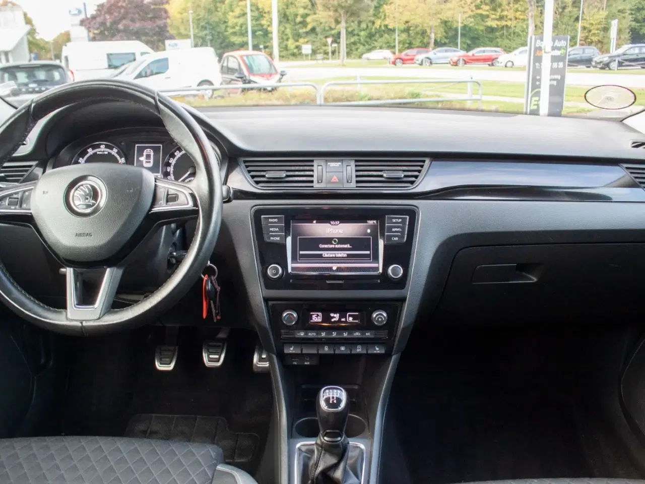 Billede 9 - Skoda Rapid 1,0 TSi 95 Ambition