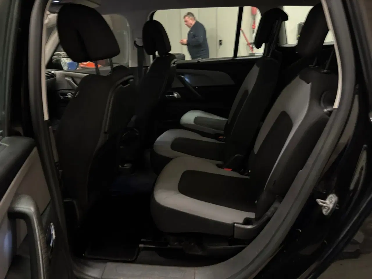 Billede 11 - Citroën Grand C4 Picasso 1,6 e-HDi 115 Intensive 7prs