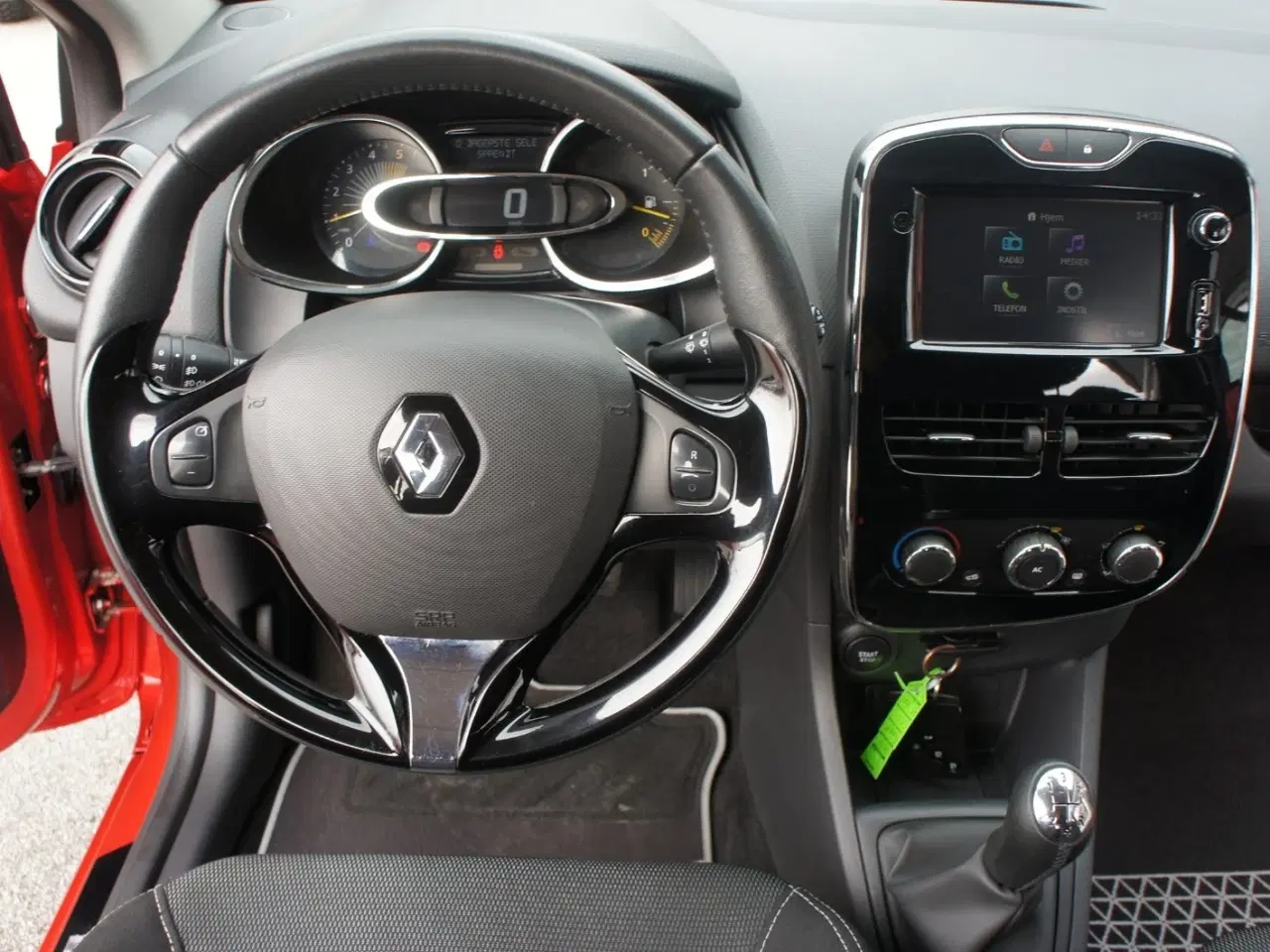 Billede 13 - Renault Clio IV 1,5 dCi 90 Dynamique