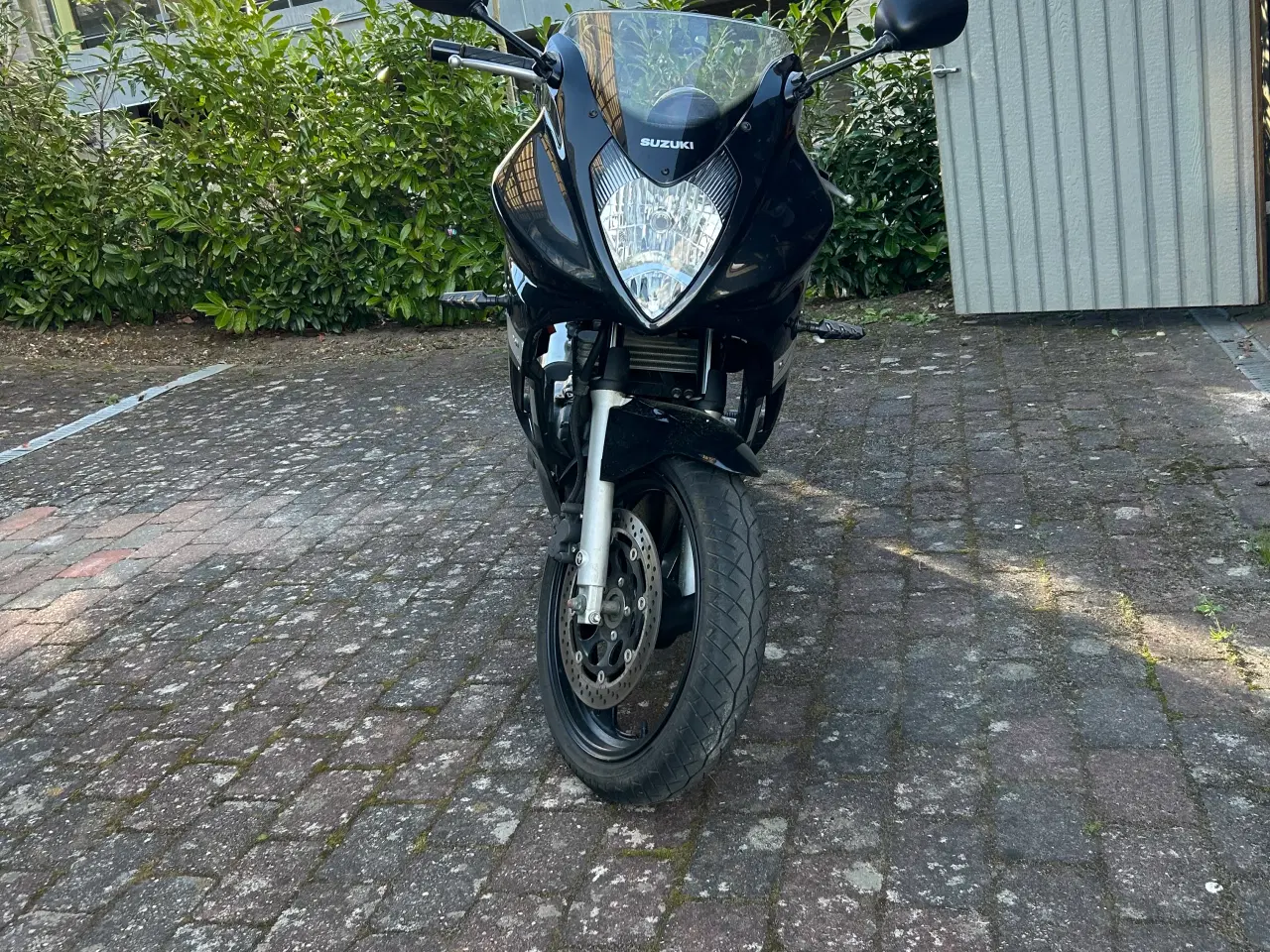 Billede 4 - Suzuki GS 500 f