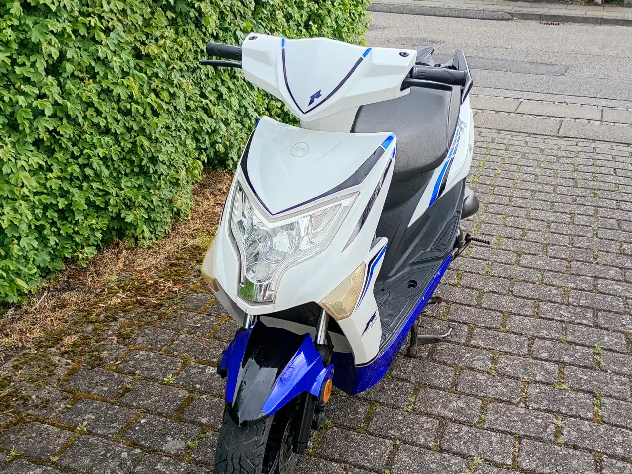 Billede 3 - VGA Explora 30 m/nr.plade