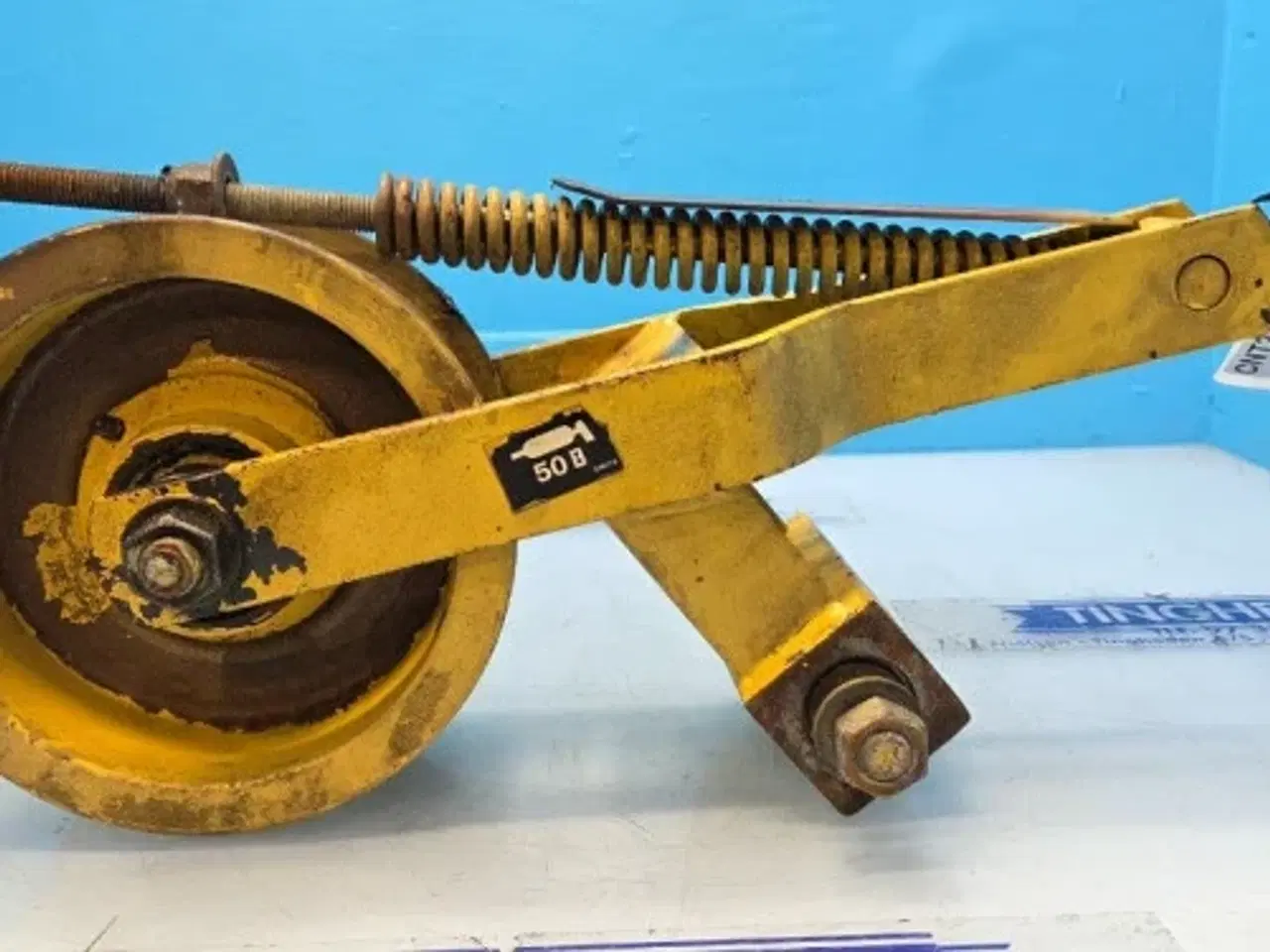 Billede 10 - New Holland TX68 Remstramme 84004473