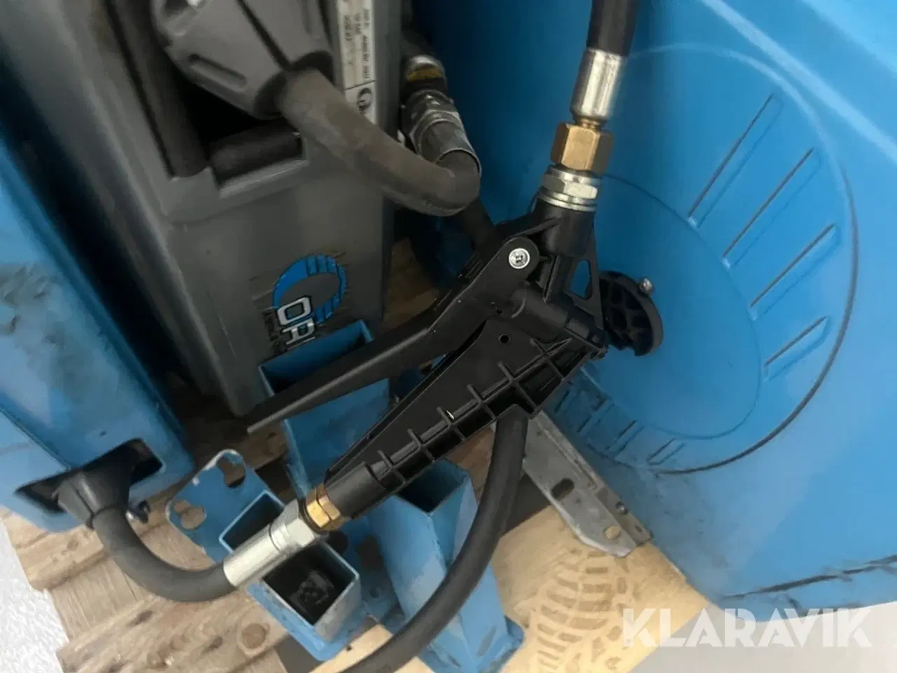 Billede 6 - Slangeruller olie Orion 7 styk