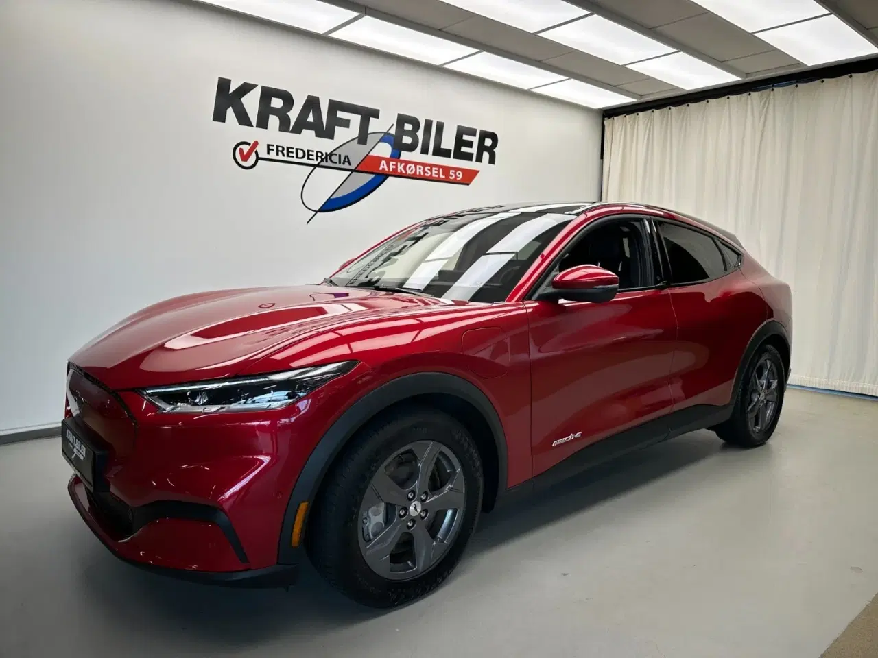 Billede 1 - Ford Mustang Mach-E 75 Premium Standard Range