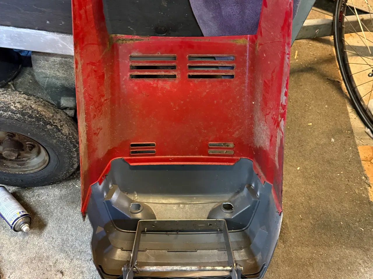 Billede 4 - Sentinel 130/102 motorhjelm