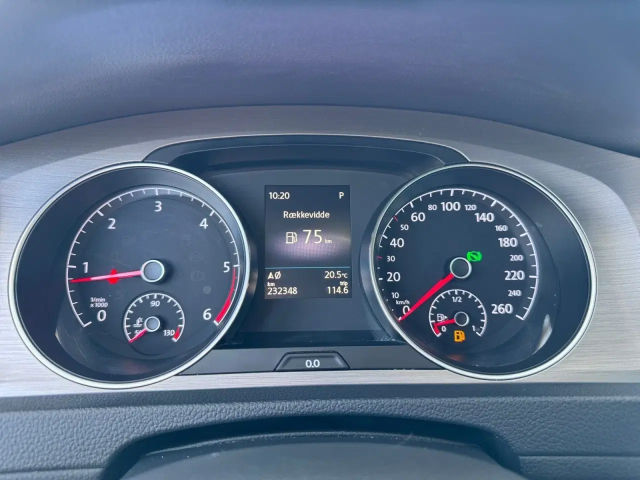 Billede 7 - VW Golf VII 1,6 TDi 110 Comfortline Variant DSG