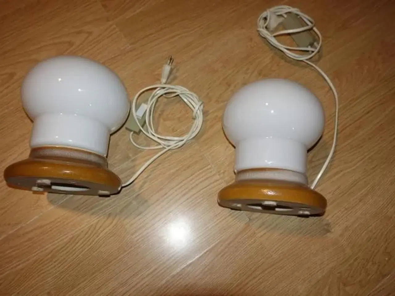 Billede 4 - Unik bordlampe, Kaminicky Senov - Tjekkiet