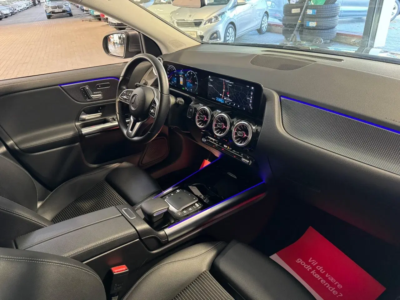 Billede 18 - Mercedes EQA250  Progressive