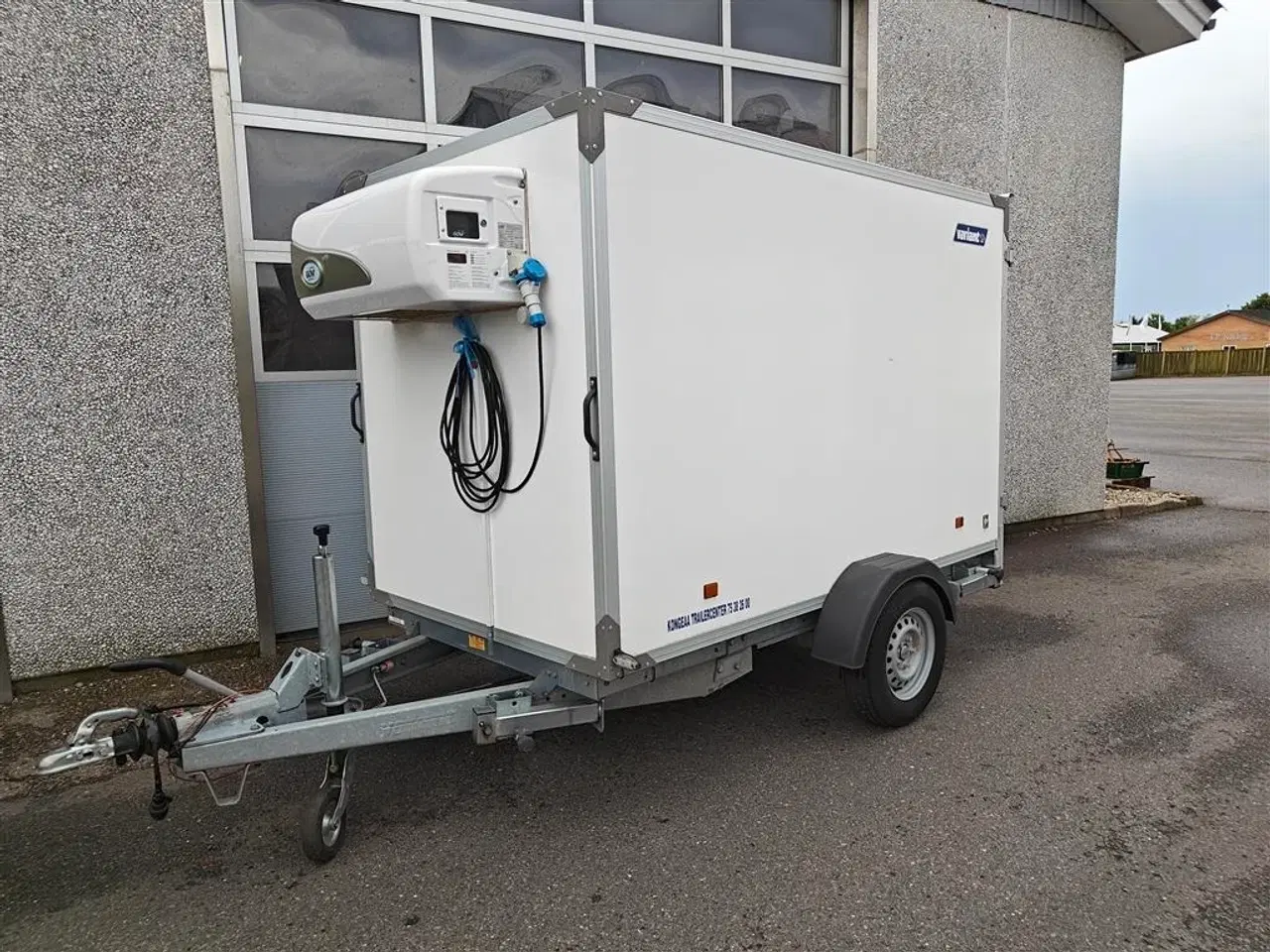 Billede 1 - Variant 1315K2 Køletrailer