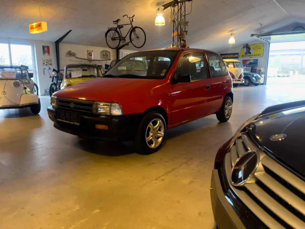 Billede 1 - Suzuki Alto 1,0 GL