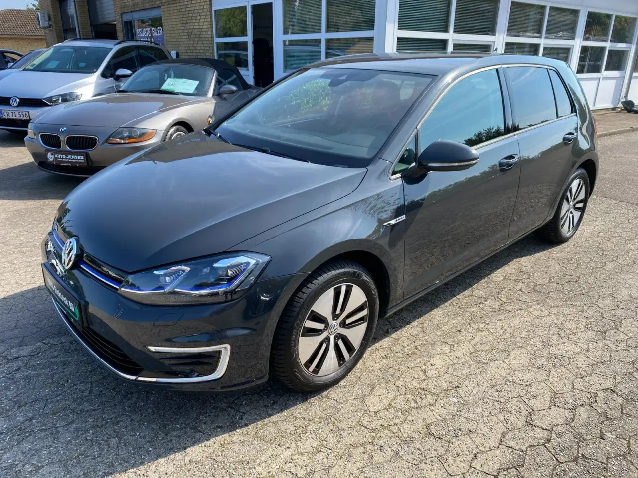 Billede 1 - VW e-Golf VII  