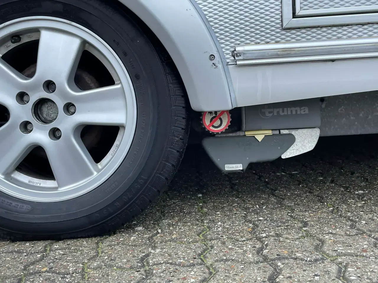 Billede 11 - 2011 - Cabby Caienna 650+ F4