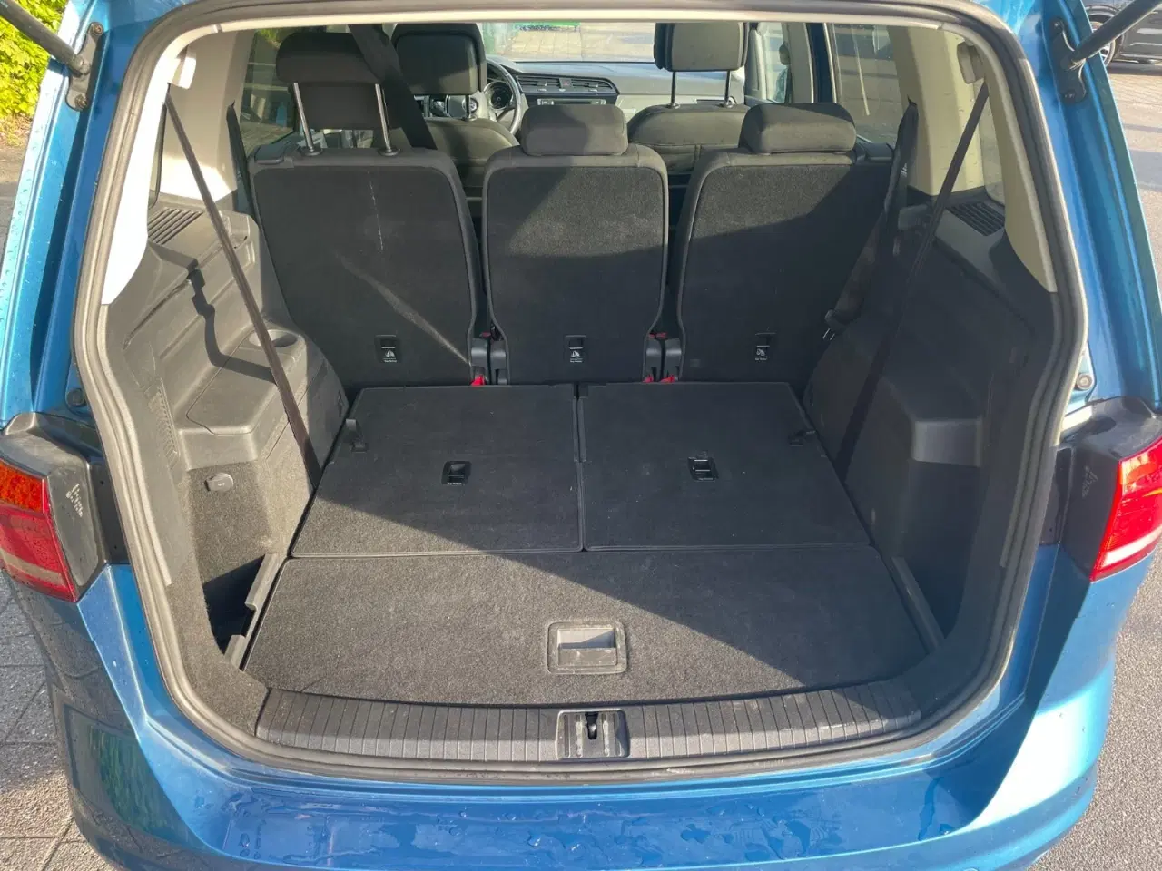 Billede 9 - VW Touran 1,4 TSi 150 Comfortline DSG 7prs