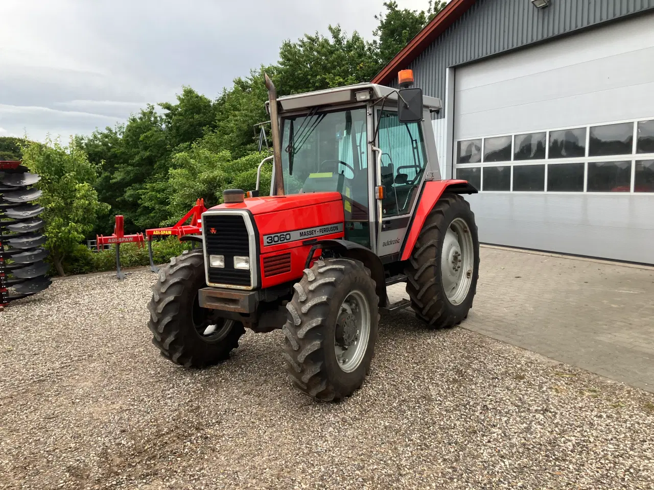 Billede 1 - Massey Ferguson 
