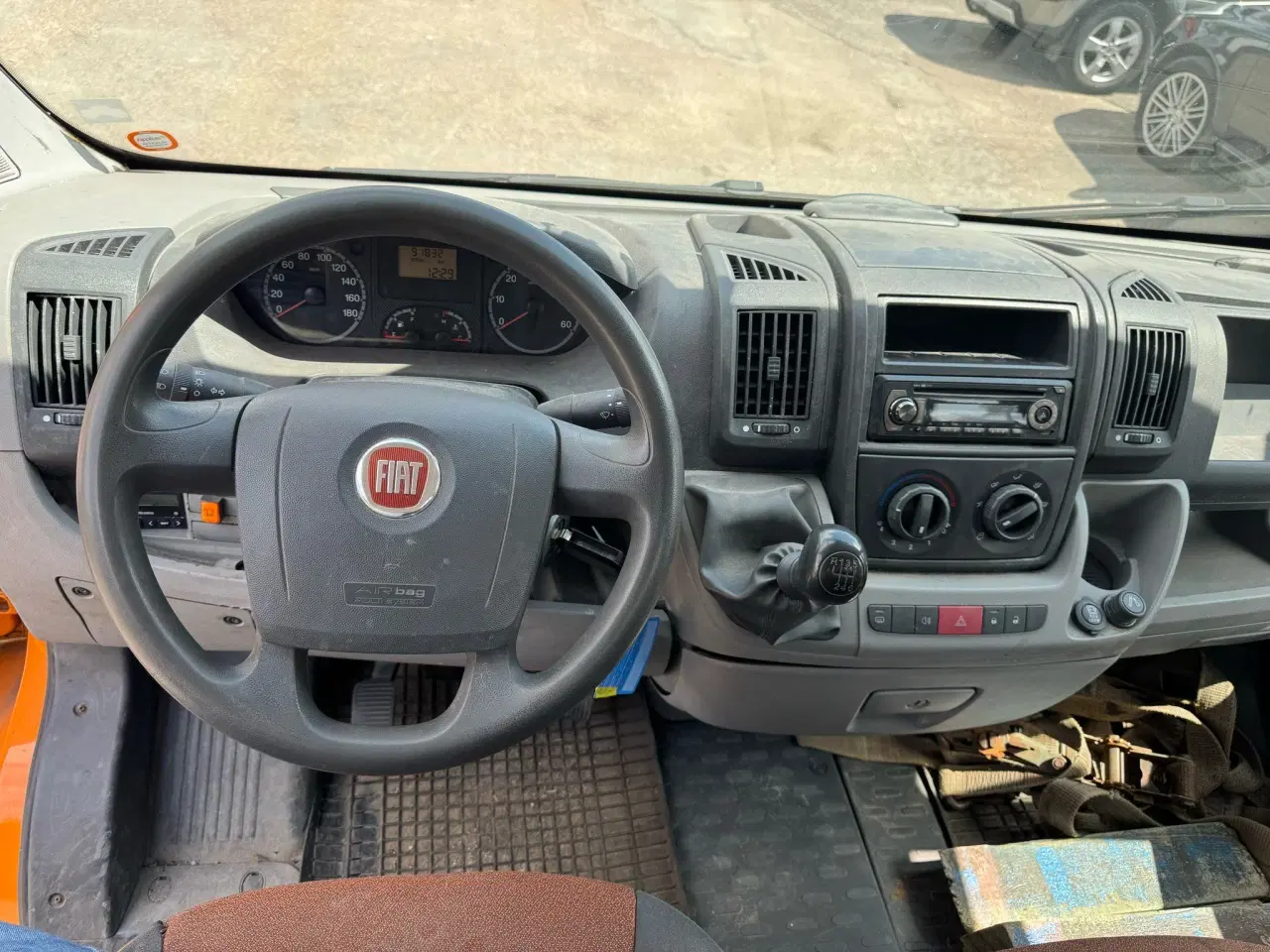 Billede 7 - Fiat Ducato autotransporter 