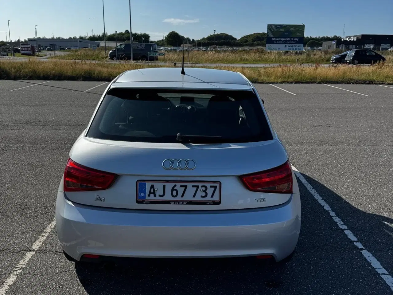 Billede 6 - Audi A1 1,6 TDi 105 Attraction