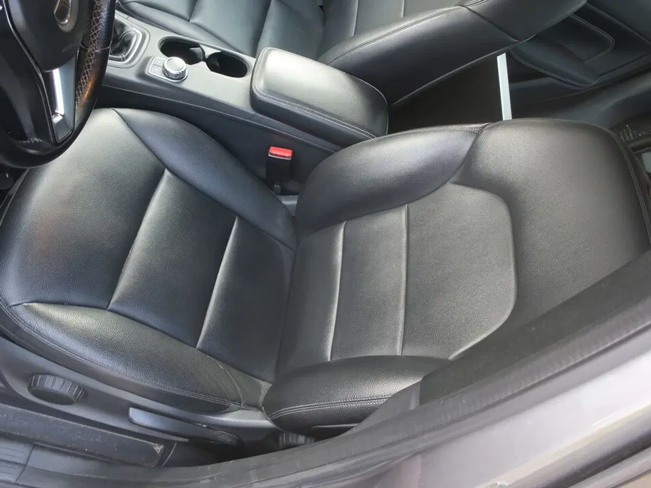 Billede 8 - Varebil: MERCEDES-BENZ B 200 CDI BE