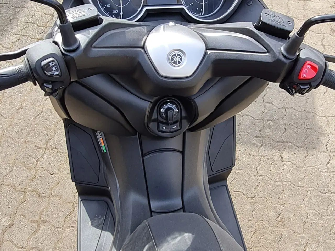 Billede 4 - Motorcykel yamaha x max scooter 300