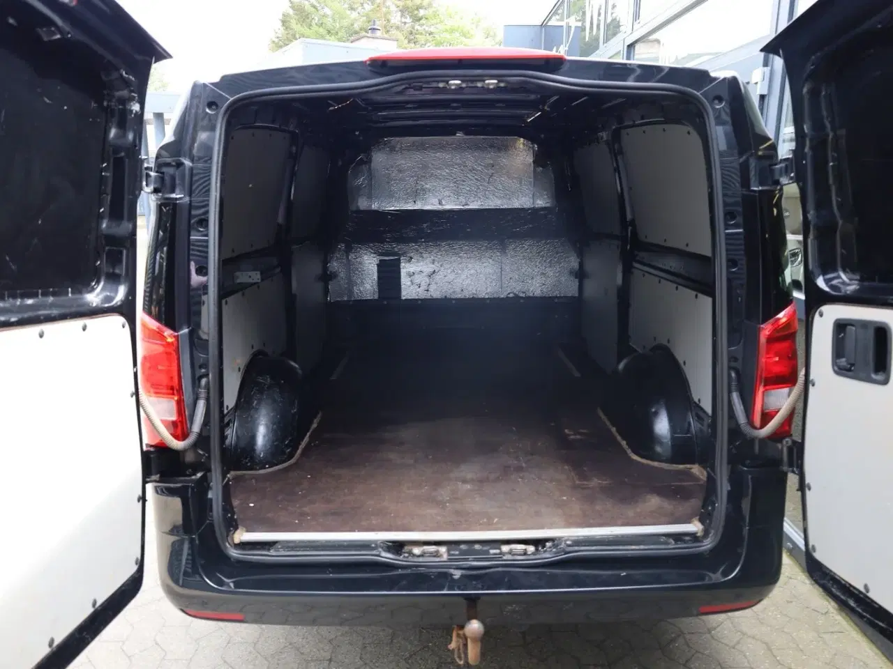 Billede 17 - Mercedes Vito 119 2,2 CDi Complete aut. L