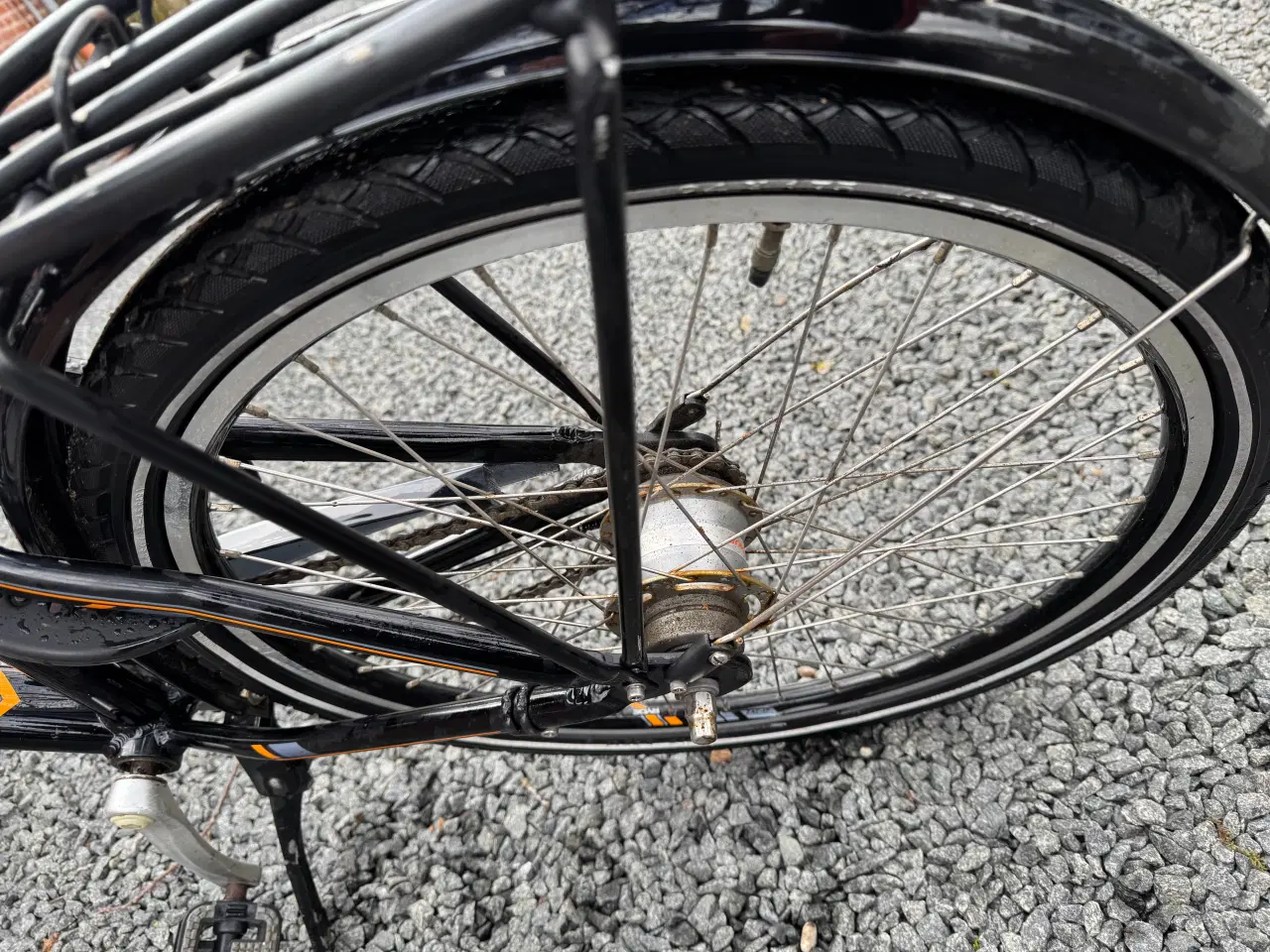 Billede 1 - Cultima drenge cykel